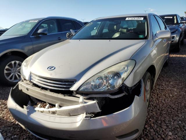 2003 Lexus Es 300 VIN: JTHBF30G030134693 Lot: 47326184