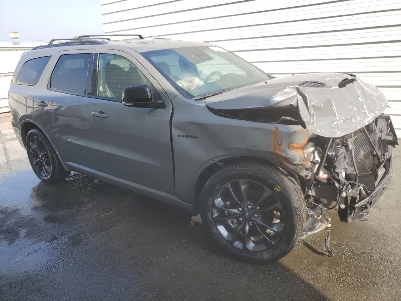 Lot #2513160298 2023 DODGE DURANGO R/