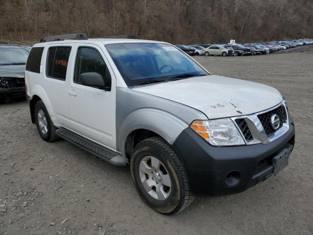 5N1AR18B29C602928 | 2009 Nissan pathfinder s