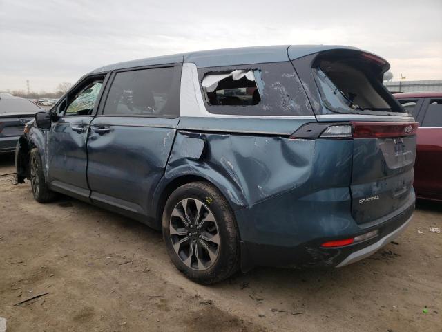 2023 Kia Carnival Ex VIN: KNDNC5H3XP6225087 Lot: 47972354