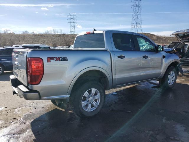  FORD RANGER 2021 Сріблястий