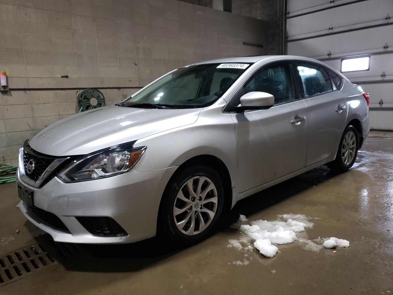 3N1AB7APXHY231155 2017 Nissan Sentra S