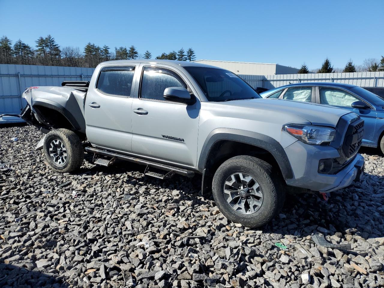 3TMDZ5BN4JM041419 TOYOTA TACOMA 2018