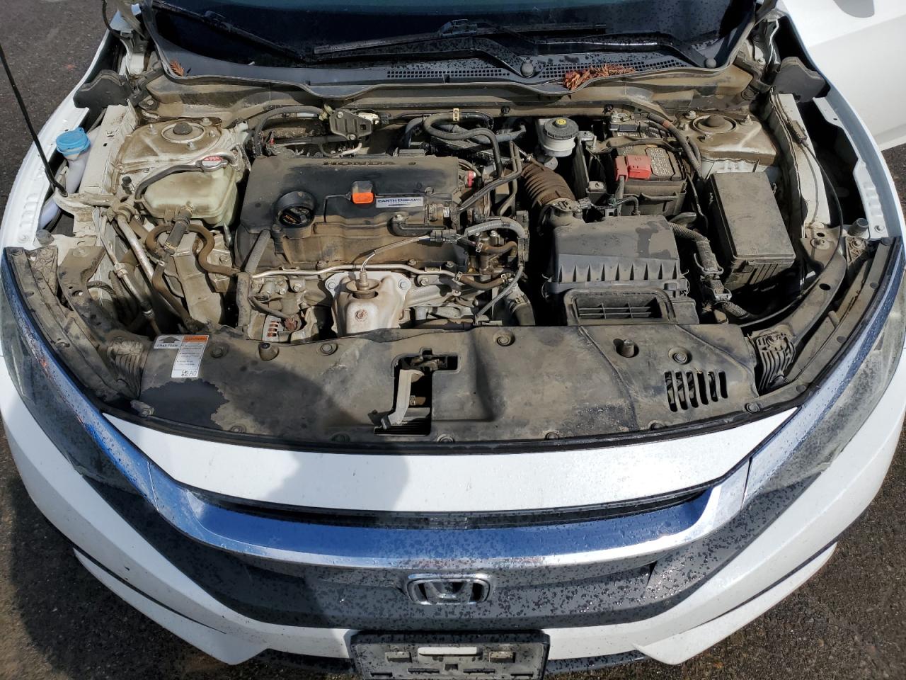 2HGFC2F56JH540158 HONDA CIVIC 2018