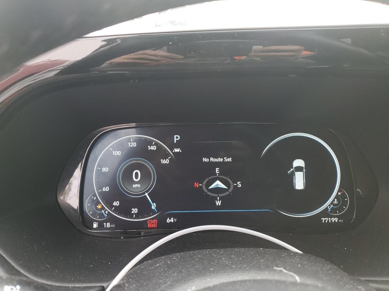 KM8R54HE1LU044453 HYUNDAI PALISADE 2020