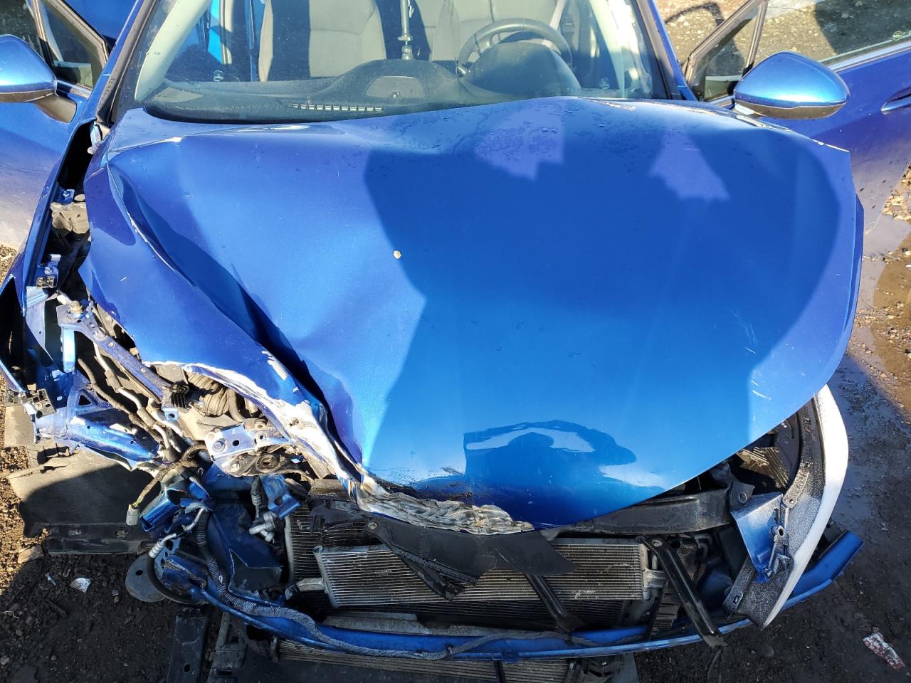 1G1BE5SMXH7219289 CHEVROLET CRUZE 2017