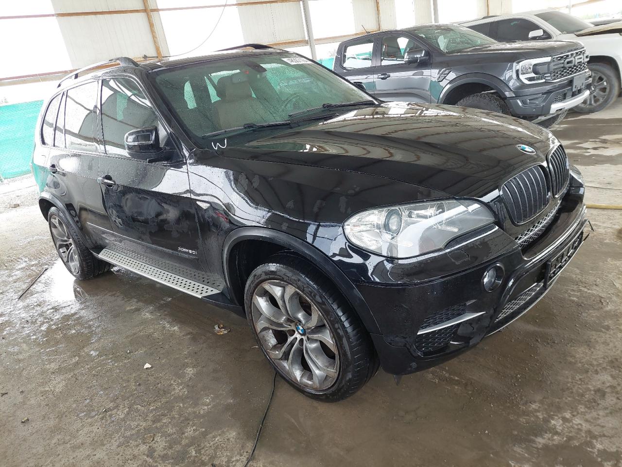 WBAZV8107DL395365 2013 BMW X5, photo no. 1