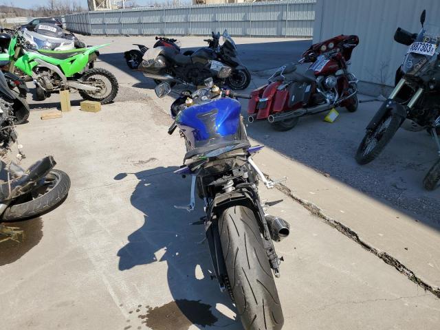 2009 YAMAHA YZFR6 JYARJ16EX9A010602