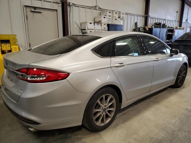 2017 Ford Fusion Se VIN: 3FA6P0HD3HR240092 Lot: 46793844