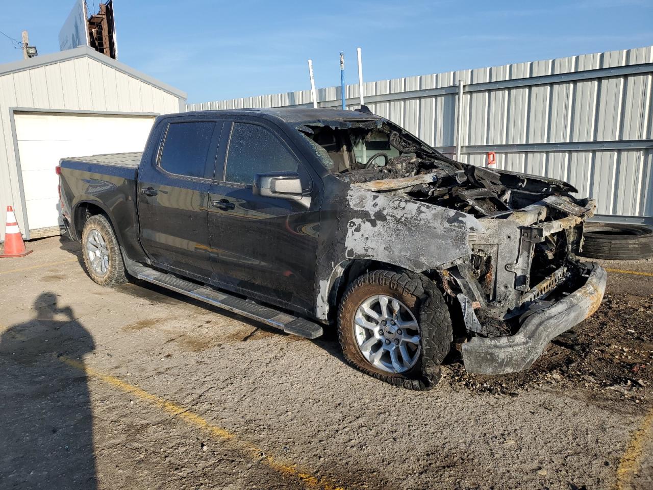 1GCUDEET1NZ609073 CHEVROLET ALL Models 2022