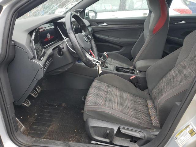 2022 VOLKSWAGEN GTI SE - WVWS87CDXNW123933