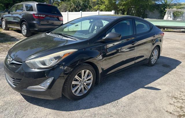 5NPDH4AE5FH603369 2015 HYUNDAI ELANTRA-1