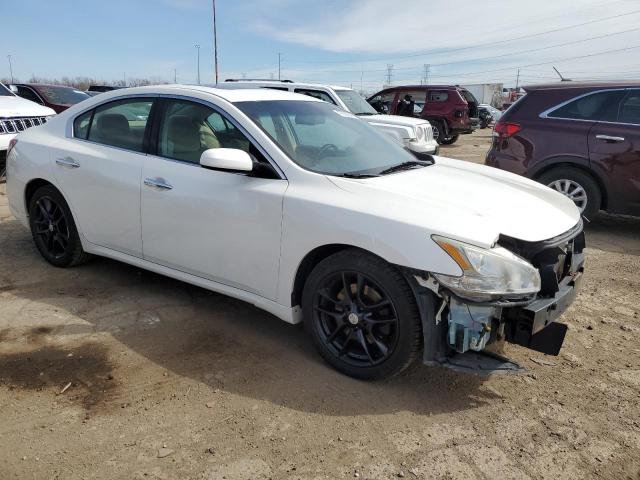 2011 Nissan Maxima S VIN: 1N4AA5AP9BC861677 Lot: 47989044