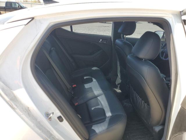 2013 Kia Optima Sx VIN: 5XXGR4A64DG210135 Lot: 47771894