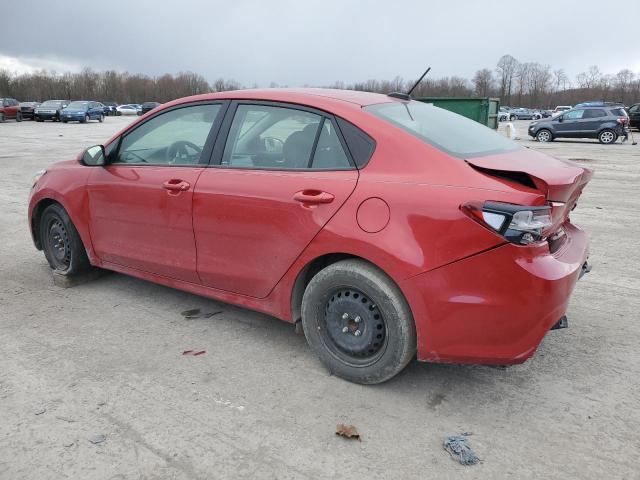 2020 Kia Rio Lx VIN: 3KPA24AD4LE345650 Lot: 47919354