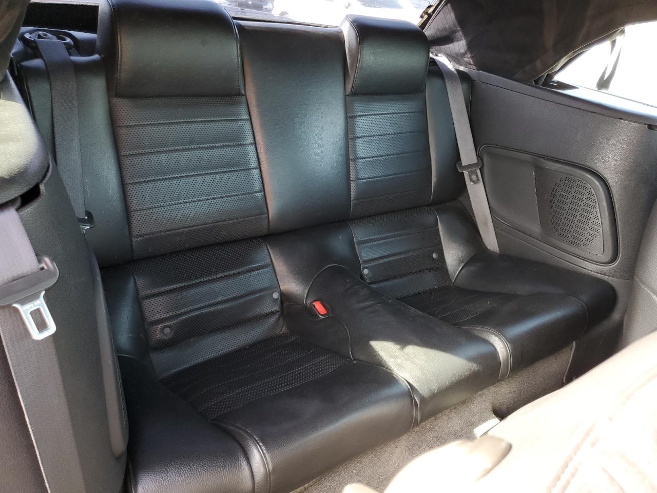 1ZVBP8EMXB5101516 2011 Ford Mustang