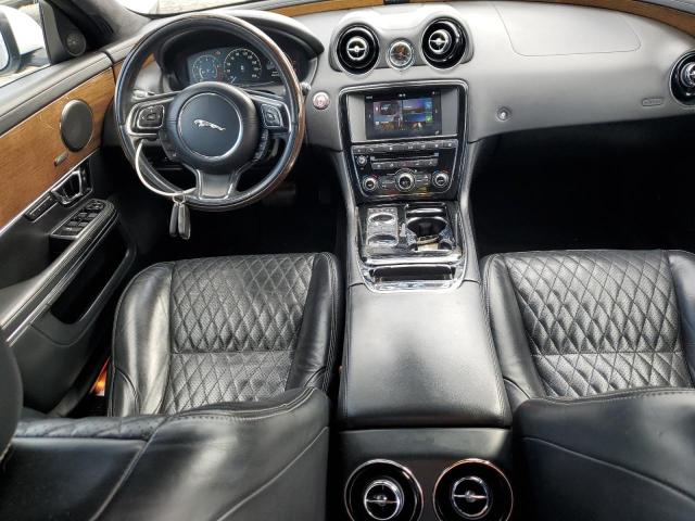 2016 JAGUAR XJL SUPERC - SAJWA2GE0GMW00705