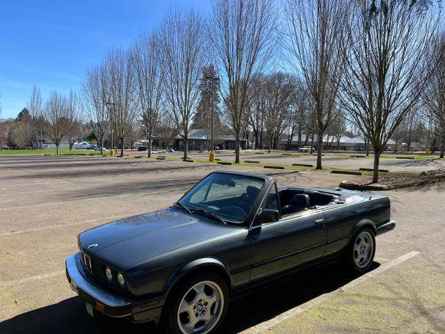 1987 BMW 325 I VIN: WBABB1300H1928348 Lot: 47228744