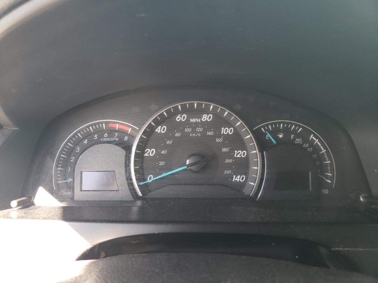 4T1BF1FK5GU202871 TOYOTA CAMRY 2016