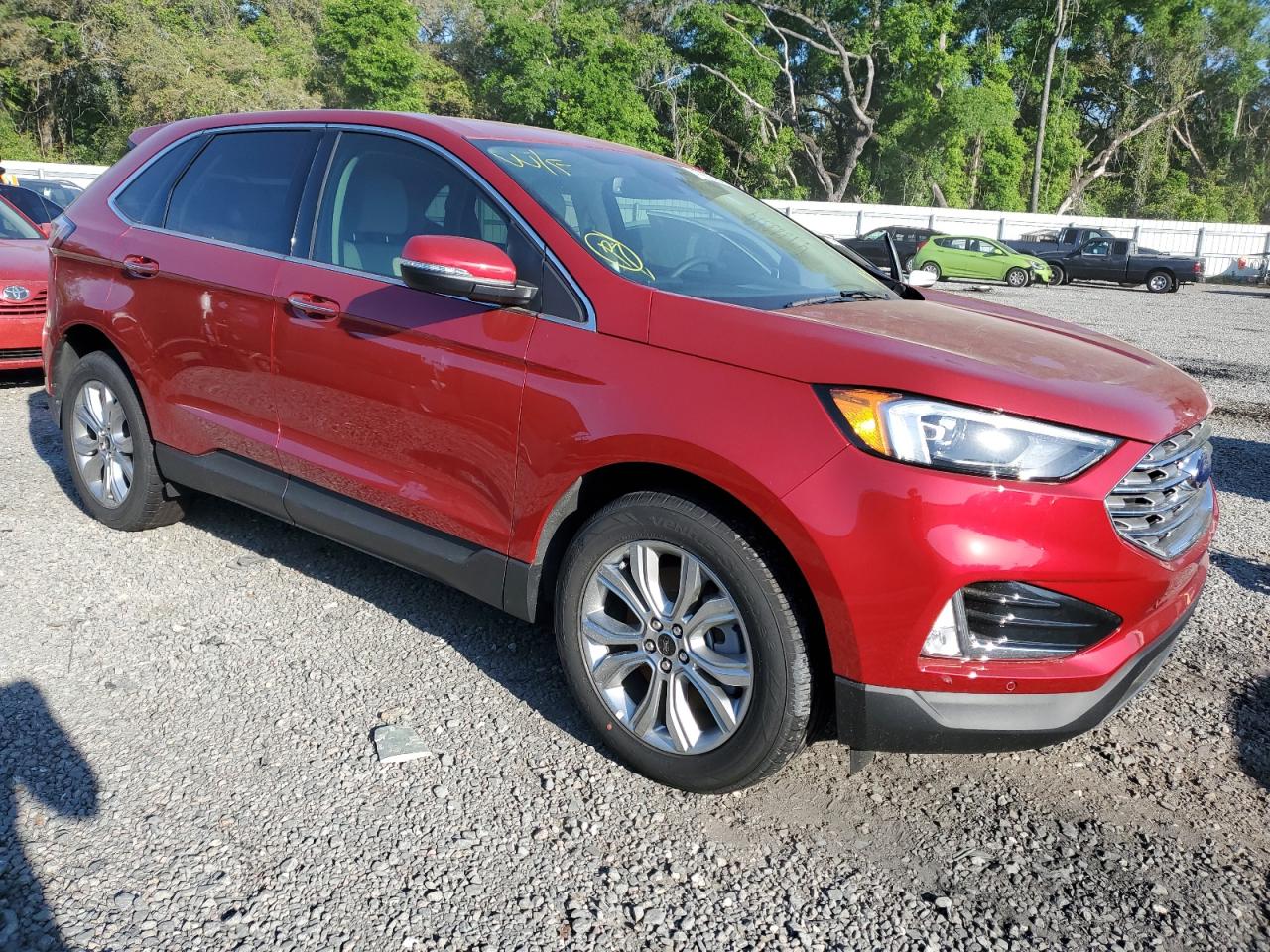 2FMPK4K99PBA53974 FORD EDGE 2023