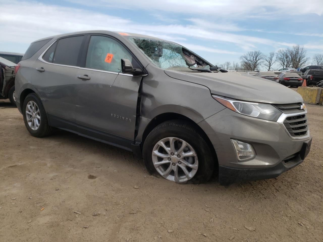 3GNAXKEV4KS535982 2019 Chevrolet Equinox Lt