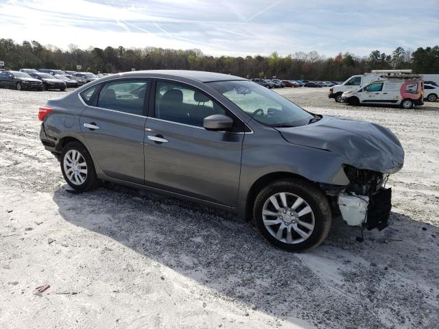 2016 NISSAN SENTRA S - 3N1AB7AP6GY243107