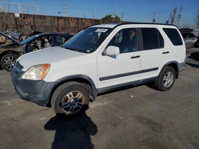 2003 Honda Cr-V Ex VIN: JHLRD78823C018231 Lot: 47624484