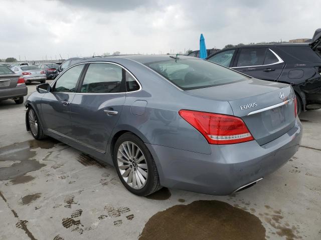 2015 Hyundai Equus Signature VIN: KMHGH4JH9FU098431 Lot: 46812974