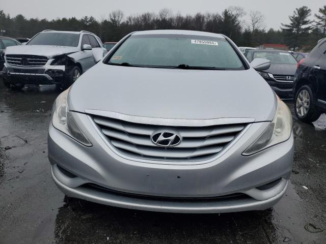 2012 Hyundai Sonata Gls VIN: 5NPEB4AC1CH473350 Lot: 47855994