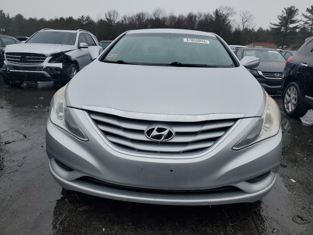 5NPEB4AC1CH473350 2012 Hyundai Sonata Gls