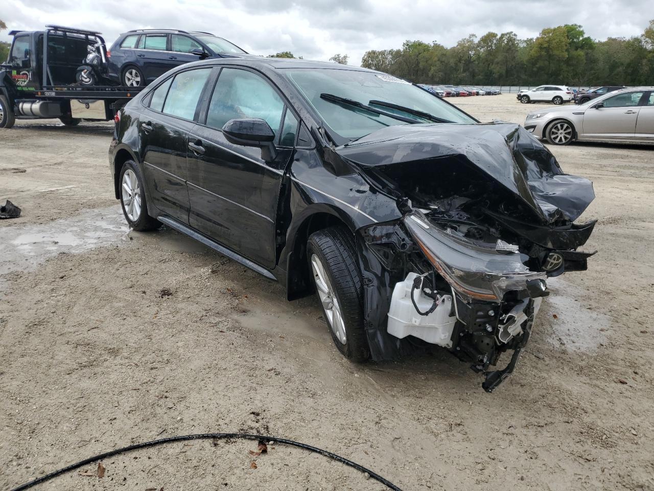 5yfb4mdexpp044419 5YFB4MDEXPP044419 2023 Toyota Corolla Le