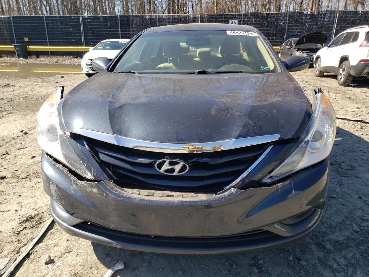 5NPEB4AC1CH339308 2012 Hyundai Sonata Gls