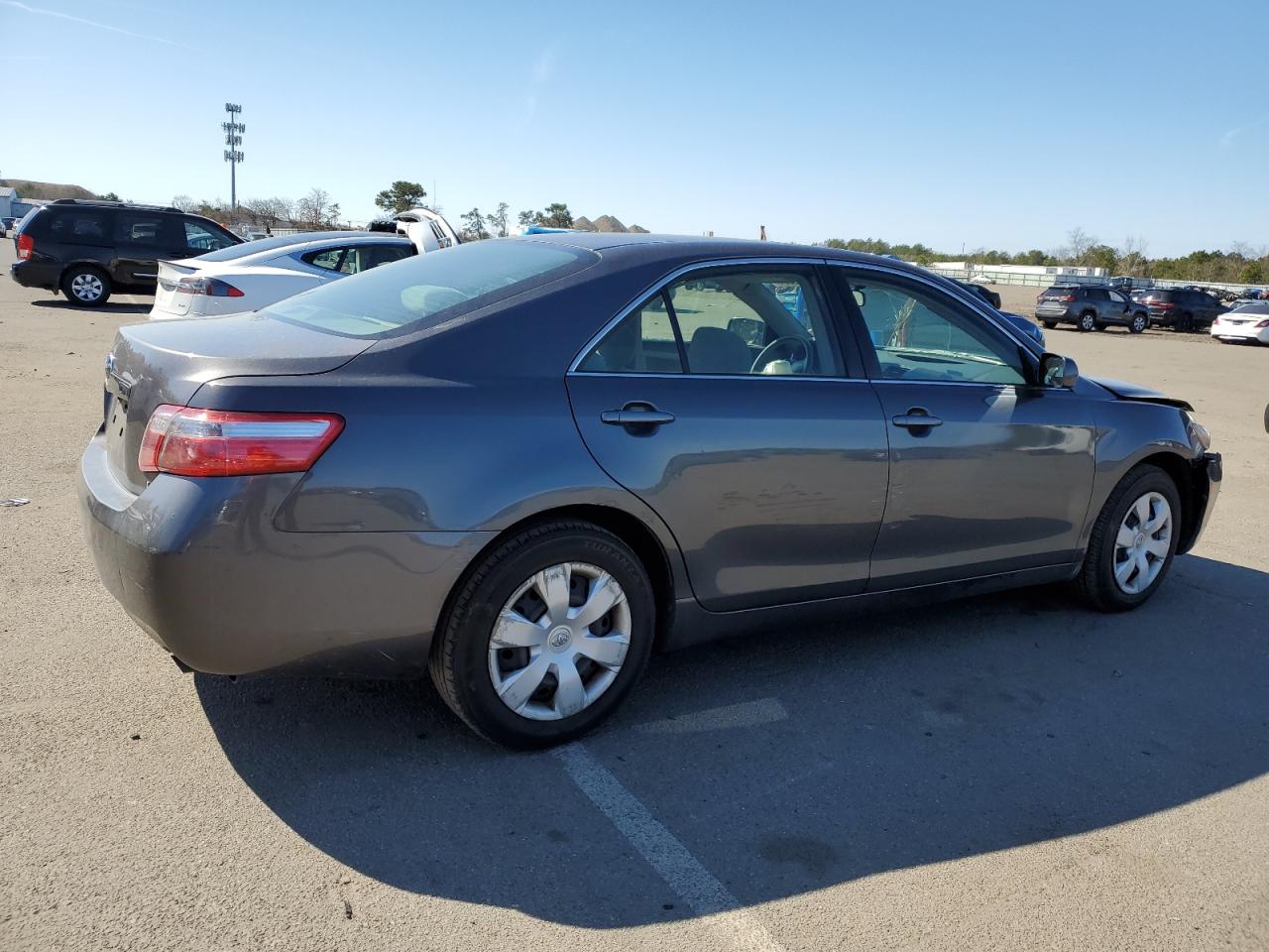 JTNBE46K473058031 2007 Toyota Camry Ce