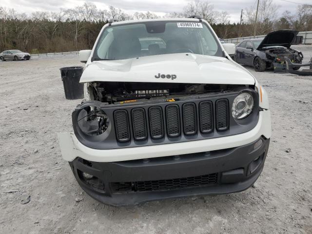 2017 JEEP RENEGADE L - ZACCJABB7HPF60778