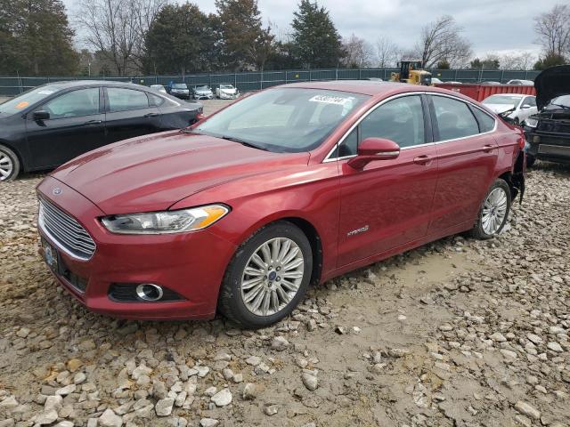FORD FUSION SE HYBRID