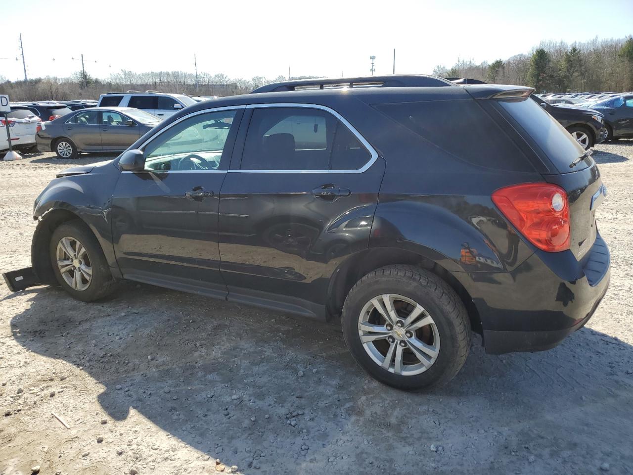 2CNALDEW9A6299492 2010 Chevrolet Equinox Lt