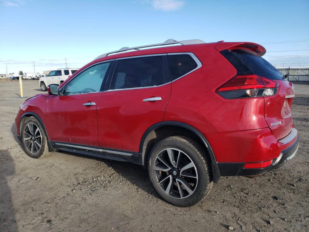 JN8AT2MV7HW250782 NISSAN ROGUE 2017