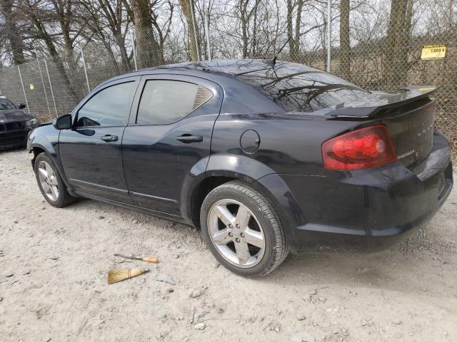 2012 Dodge Avenger Sxt VIN: 1C3CDZCB2CN161481 Lot: 48090914