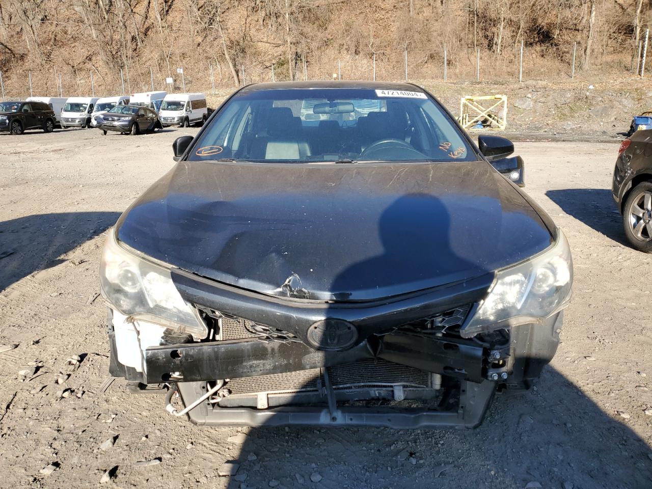 4T1BF1FK0CU174262 2012 Toyota Camry Base