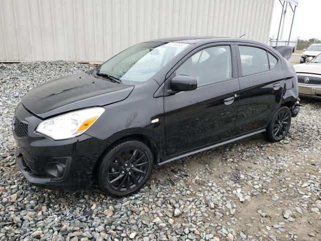 2020 Mitsubishi Mirage G4 Se VIN: ML32F4FJ7LHF01574 Lot: 45162834