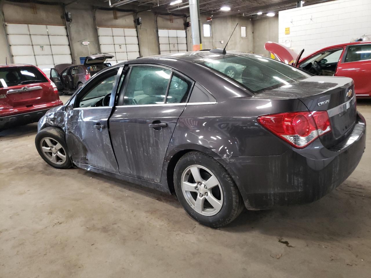 1G1PE5SB3G7225289 CHEVROLET CRUZE 2016