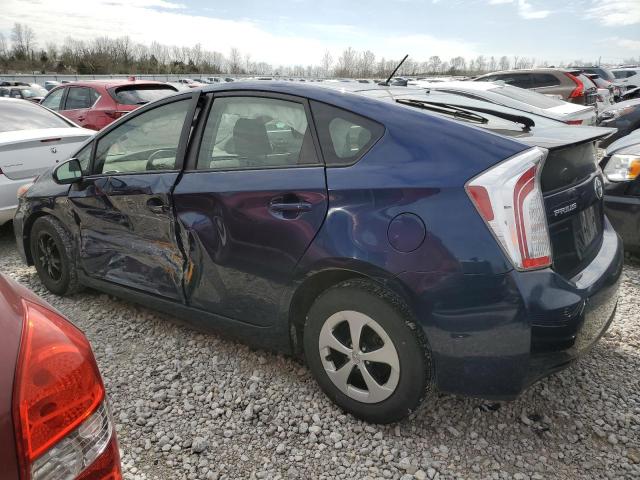 2013 Toyota Prius VIN: JTDKN3DU1D1637066 Lot: 47449374