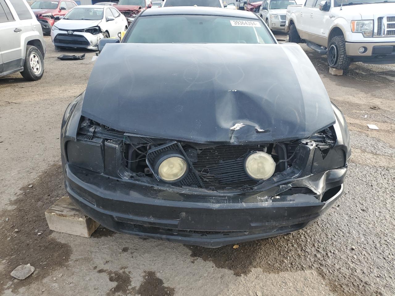 1ZVHT80N385112405 2008 Ford Mustang