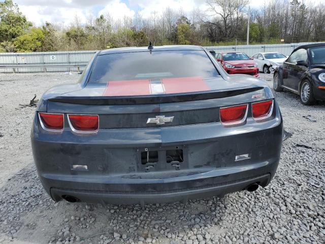 2013 Chevrolet Camaro Lt VIN: 2G1FC1E37D9193651 Lot: 46598004