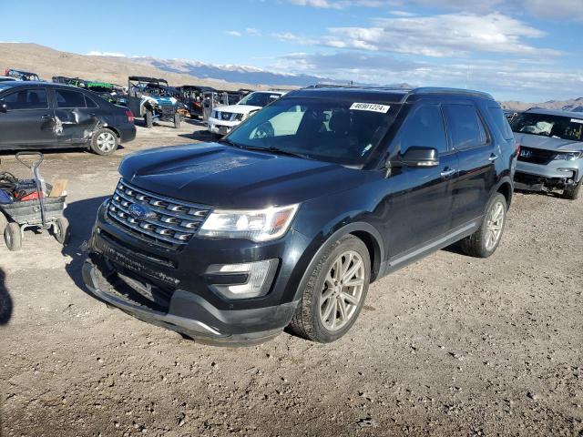 2016 Ford Explorer Limited VIN: 1FM5K7F82GGC49189 Lot: 46901224