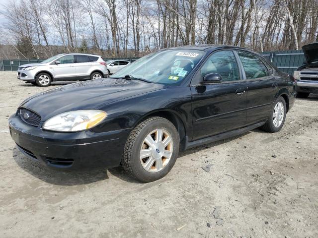 Lot #2425760814 2005 FORD TAURUS SEL salvage car