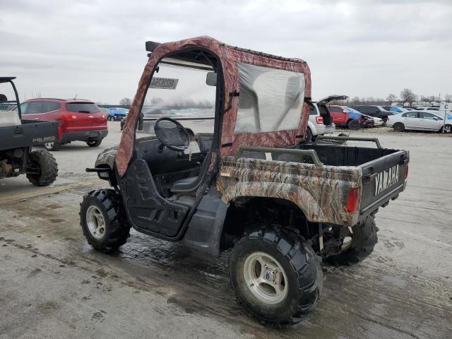 2010 YAMAHA RHINO 5Y4AM06Y45A005054