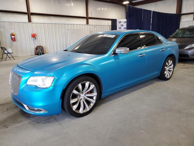 2016 CHRYSLER 300C 2016