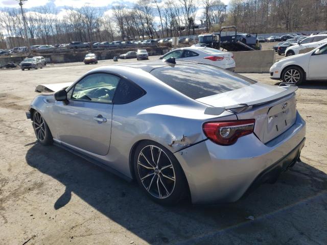 2019 SUBARU BRZ PREMIU JF1ZCAB11K9601013
