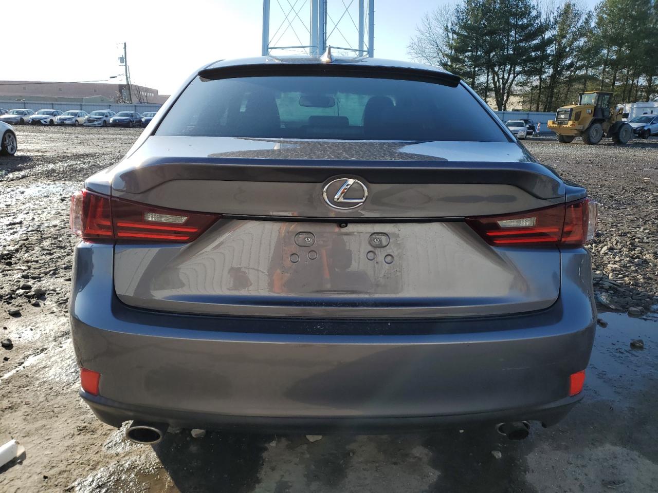 Lot #2517288340 2016 LEXUS IS 300